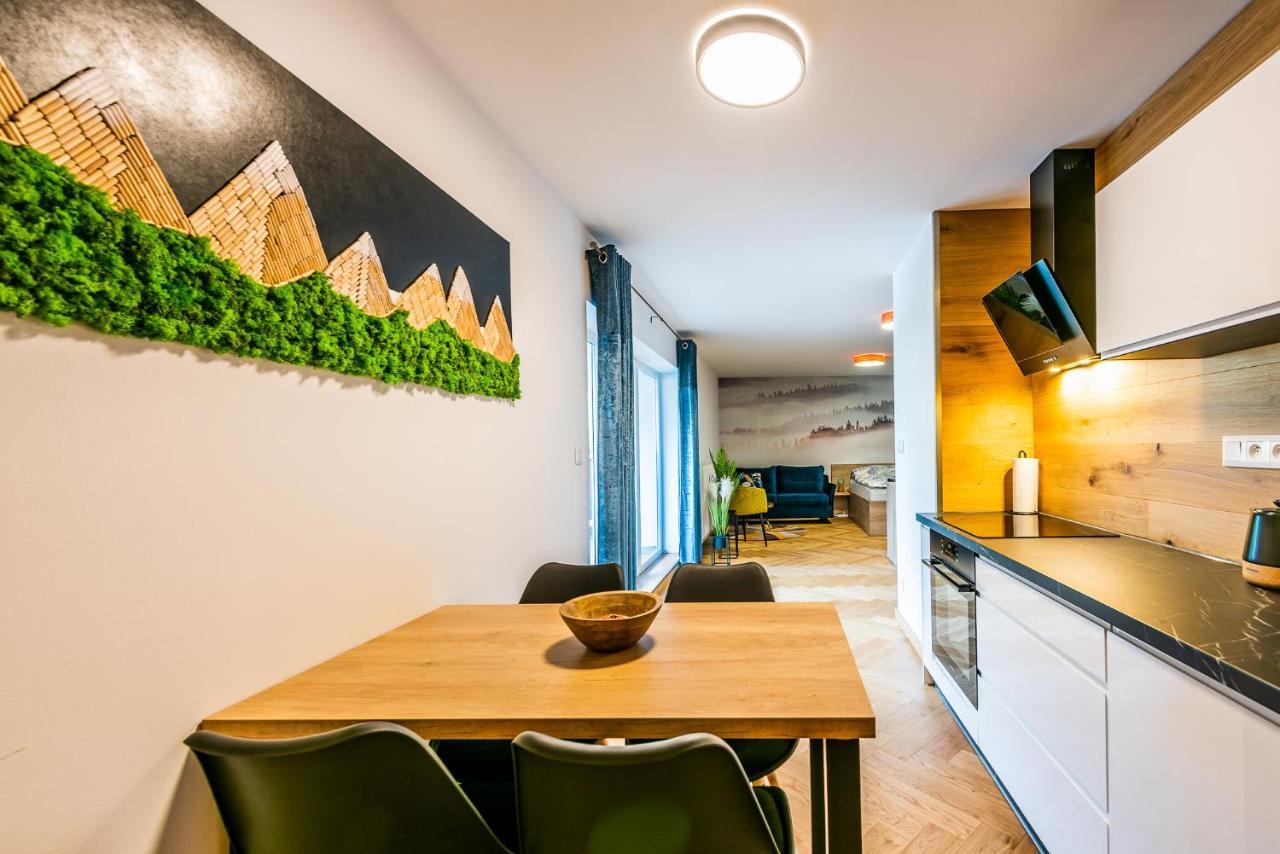 Apartman Siesta Terchová エクステリア 写真