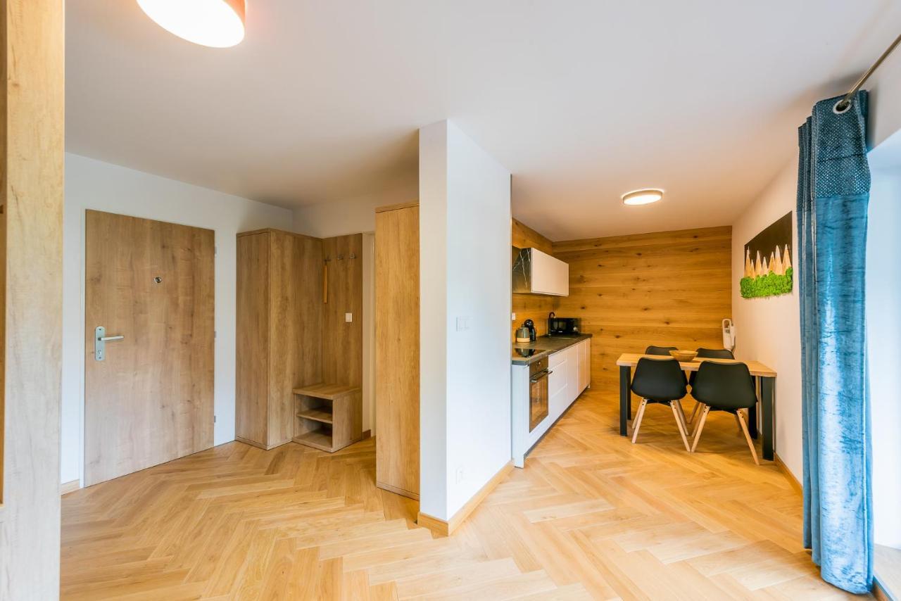 Apartman Siesta Terchová エクステリア 写真
