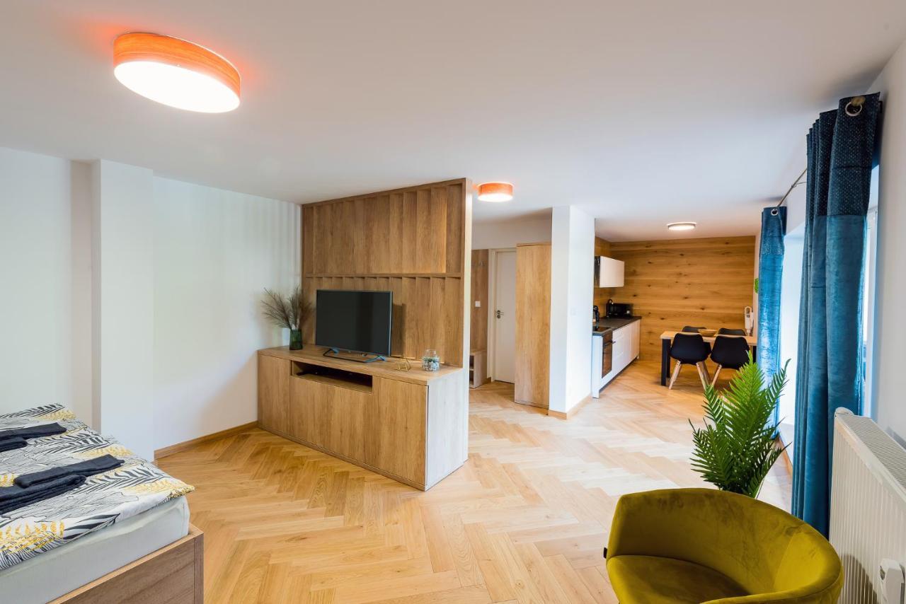 Apartman Siesta Terchová エクステリア 写真