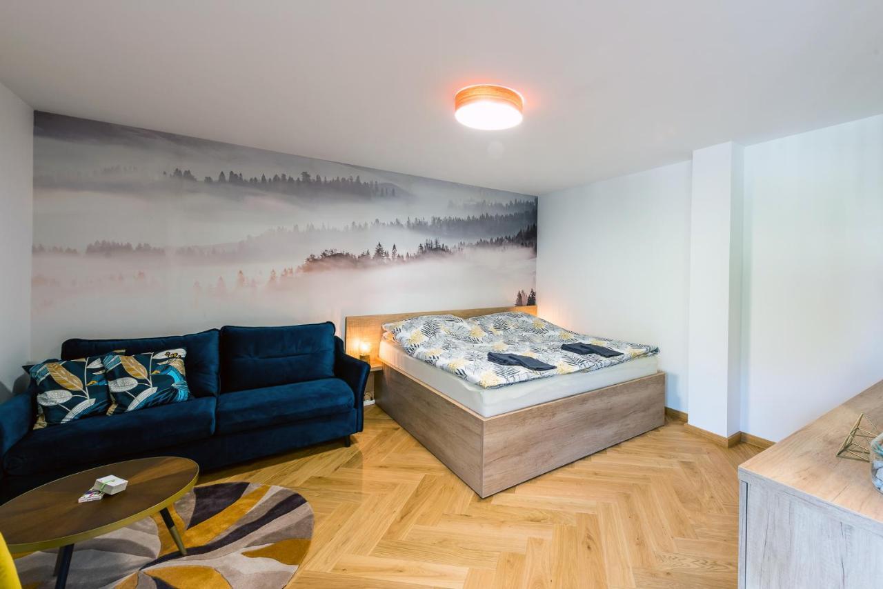 Apartman Siesta Terchová エクステリア 写真