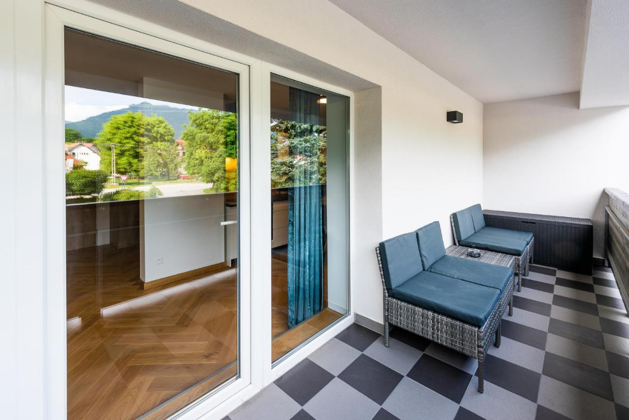 Apartman Siesta Terchová エクステリア 写真