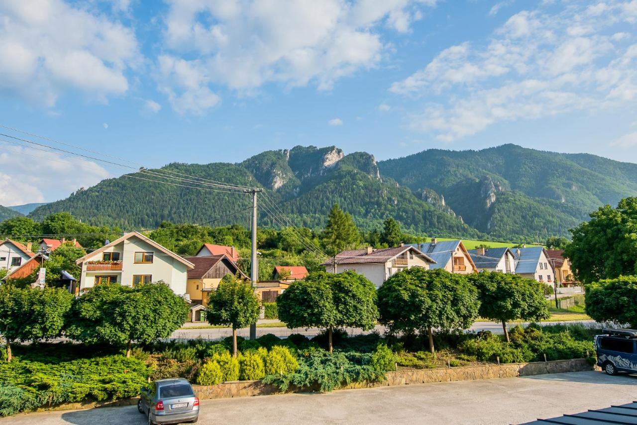 Apartman Siesta Terchová エクステリア 写真